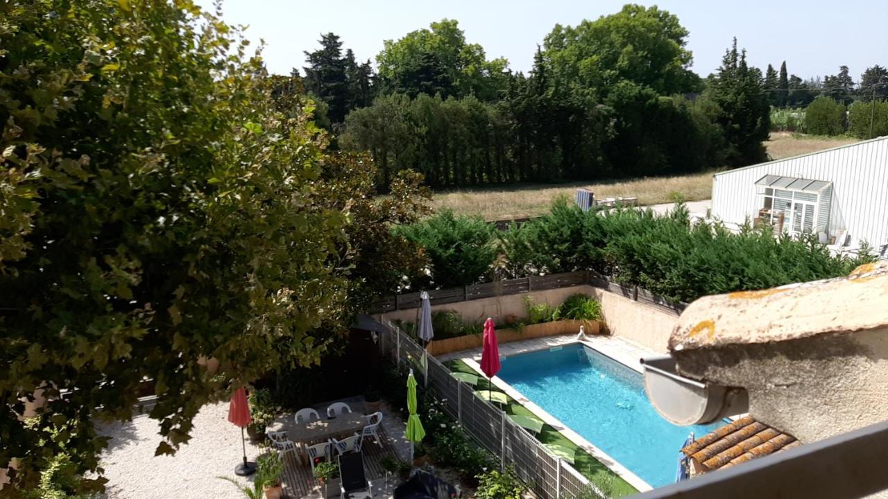 Le Mas D'Hubert LʼIsle-sur-la-Sorgue Eksteriør bilde